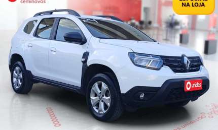 Renault duster 2024 1.6 16v sce flex intense plus x-tronic
