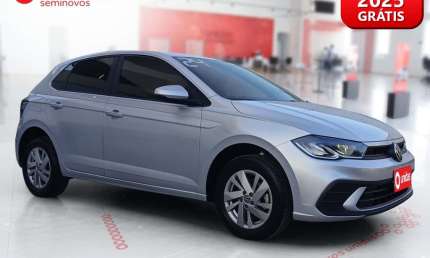 Volkswagen polo 2024 1.0 170 tsi manual