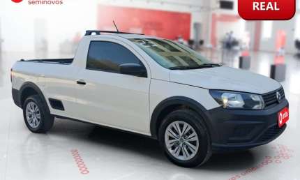 Volkswagen saveiro 2023 1.6 msi robust cs 8v flex 2p manual