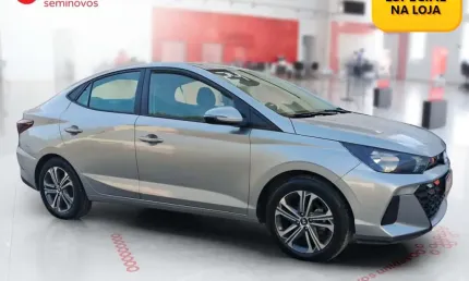 Hyundai hb20s 2024 1.0 tgdi flex comfort automático