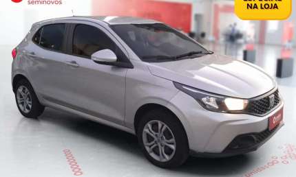 Fiat argo 2025 1.0 firefly flex drive manual