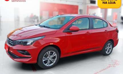 Fiat cronos 2024 1.3 firefly flex drive cvt