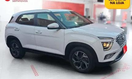 Hyundai creta 2024 1.0 tgdi flex limited safety automático