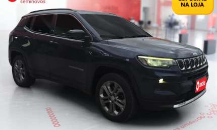 Jeep compass 2023 1.3 t270 turbo flex longitude at6