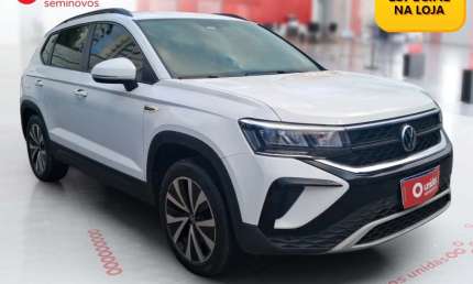 Volkswagen taos 2023 1.4 250 tsi total flex comfortline automático