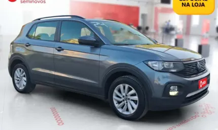 Volkswagen t-cross 2024 1.0 200 tsi total flex automático