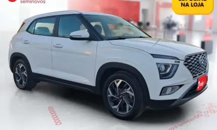 Hyundai creta 2024 1.0 tgdi flex limited safety automático