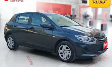 Chevrolet onix 2024 1.0 flex lt manual