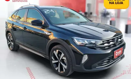 Volkswagen nivus 2024 1.0 200 tsi total flex highline automático