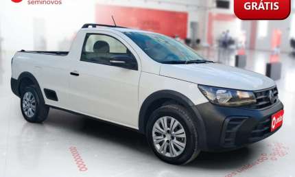 Volkswagen saveiro 2024 1.6 msi robust cs 16v flex 2p manual