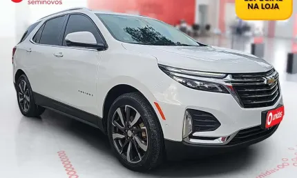 Chevrolet equinox 2022 1.5 16v turbo gasolina premier awd automático