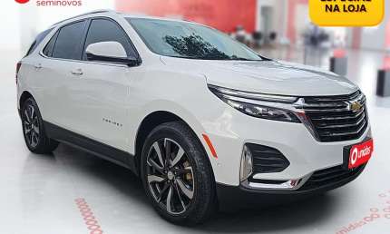 Chevrolet equinox 2022 1.5 16v turbo gasolina premier awd automático