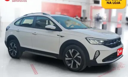 Volkswagen nivus 2024 1.0 200 tsi total flex highline automático