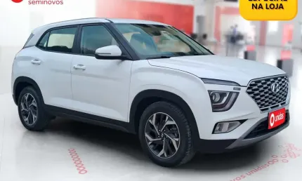 Hyundai creta 2024 1.0 tgdi flex limited safety automático
