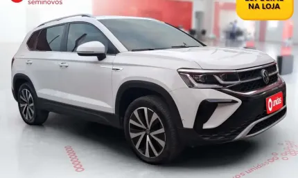 Volkswagen taos 2023 1.4 250 tsi total flex highline automático