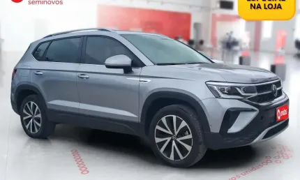 Volkswagen taos 2023 1.4 250 tsi total flex highline automático