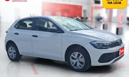 Volkswagen polo 2024 1.0 mpi track manual