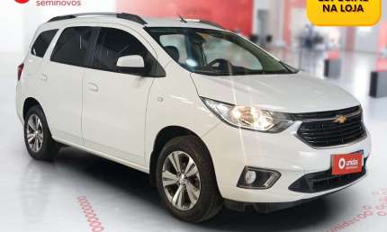 Chevrolet spin 2024 1.8 premier 8v flex 4p automático