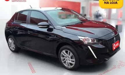 Peugeot 208 2023 1.6 16v flex active at6