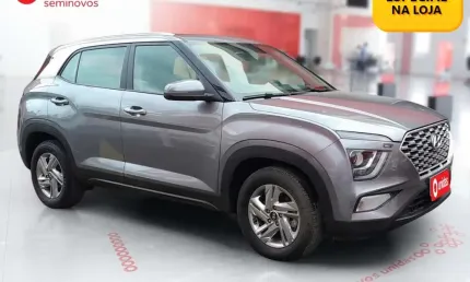 Hyundai creta 2024 1.0 tgdi flex comfort plus automático