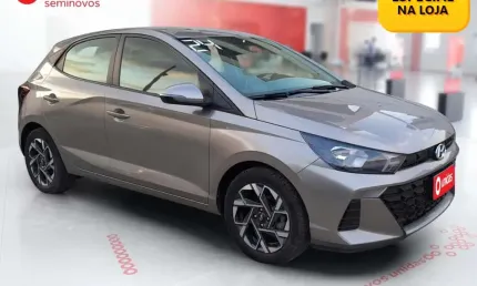 Hyundai hb20 2024 1.0 tgdi flex comfort plus automático