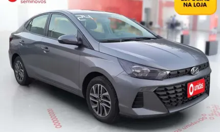 Hyundai hb20s 2024 1.0 12v flex limited manual