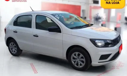 Volkswagen gol 2023 1.0 12v mpi totalflex last edition 4p manual
