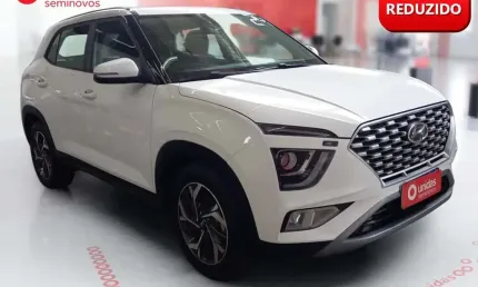 Hyundai creta 2024 1.0 tgdi flex limited safety automático