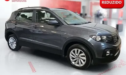 Volkswagen t-cross 2024 1.0 200 tsi total flex automático