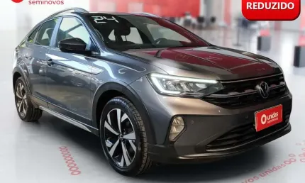 Volkswagen nivus 2024 1.0 200 tsi total flex highline automático