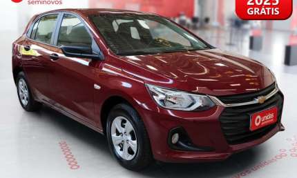 Chevrolet onix 2025 1.0 flex manual