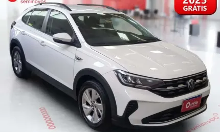 Volkswagen nivus 2024 1.0 200 tsi total flex comfortline automático
