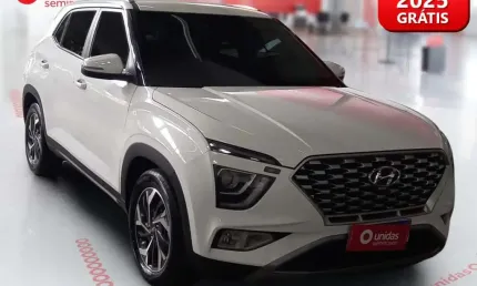 Hyundai creta 2024 1.0 tgdi flex limited safety automático