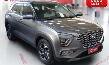 Hyundai creta 2024 1.0 tgdi flex platinum safety automático