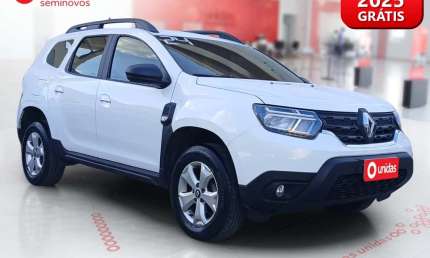 Renault duster 2024 1.6 16v sce flex intense plus manual