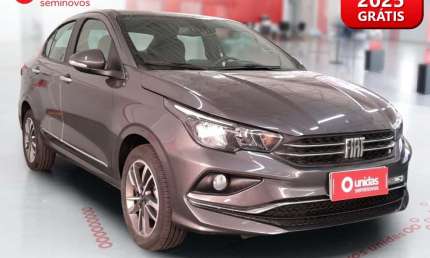 Fiat cronos 2024 1.3 firefly flex precision cvt