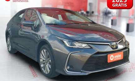 Toyota corolla 2023 2.0 vvt-ie flex xei direct shift