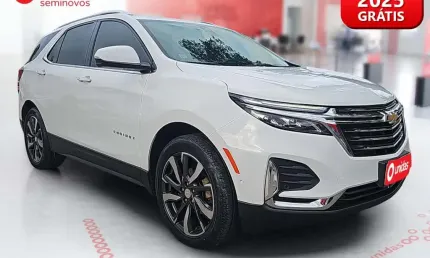 Chevrolet equinox 2022 1.5 16v turbo gasolina premier awd automático
