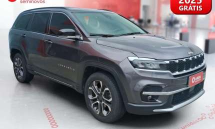 Jeep commander 2023 1.3 t270 turbo flex limited at6