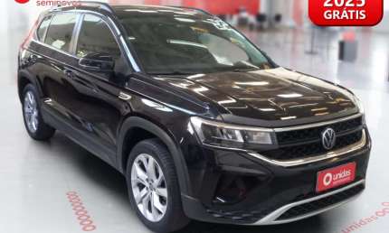 Volkswagen taos 2022 1.4 250 tsi total flex comfortline automático