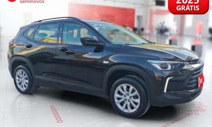 Chevrolet tracker 2023 1.0 turbo flex automático