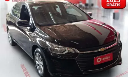 Chevrolet onix 2023 1.0 flex plus lt manual