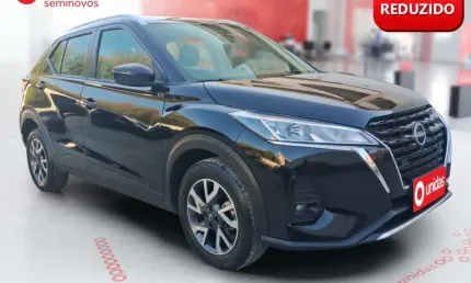 Nissan kicks 2024 1.6 16v flexstart sense xtronic