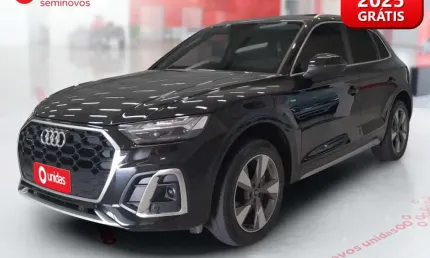 Audi q5 2023 2.0 45 tfsi gasolina s-line quattro s tronic