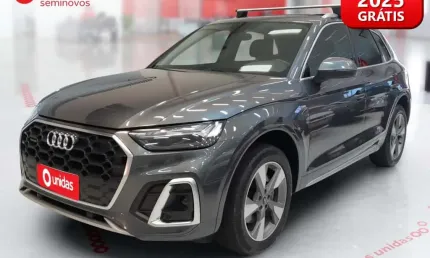 Audi q5 2023 2.0 45 tfsi gasolina s-line quattro s tronic