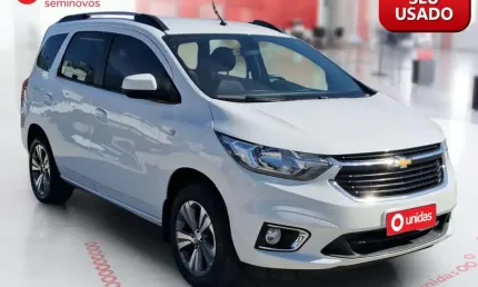 Chevrolet spin 2023 1.8 premier 8v flex 4p automático