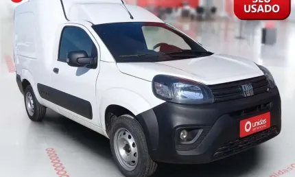 Fiat fiorino 2024 1.4 mpi furgão endurance 8v flex 2p manual