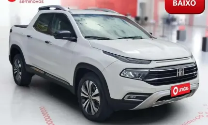 Fiat toro 2024 2.0 16v turbo diesel volcano 4wd at9