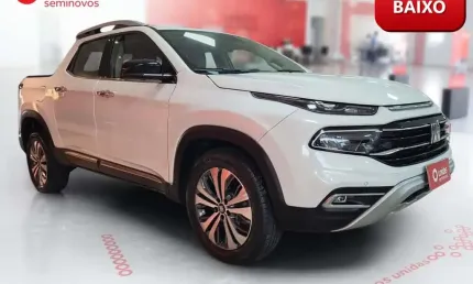 Fiat toro 2023 2.0 16v turbo diesel volcano 4wd at9