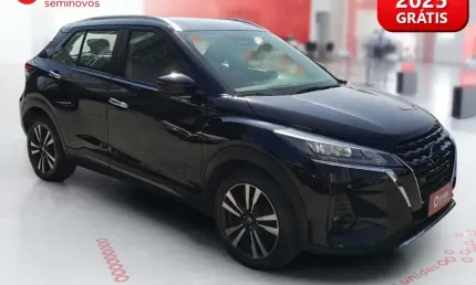 Nissan kicks 2022 1.6 16v flexstart exclusive xtronic